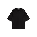 Knit Glitter Casual Short Sleeve Tee