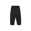 Loose-Fit Knit Cuffed Sweatpants