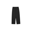 Structured Silhouette Casual Suit Trousers