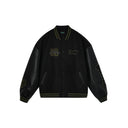 BDPOWERUP Tactical Varsity Jacket