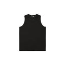 Men's Basic I-beam Textured Sleeveless T-Shirt