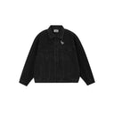 Printed Denim Jacket LUJIAMEN by BODYDREAM