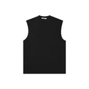 7A antimicrobial sun undershirt summer men's sports inner sleeveless t-shirt