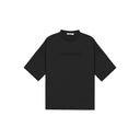 BODYDREAM Men's Heavyweight Plus Size 100% Cotton Short-Sleeve T-Shirt