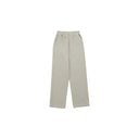 Straight-leg Knitted Trousers