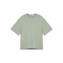 Containing mulberry silk short-sleeved men's