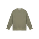 BODYDREAM Crew Neck Sweatshirt Men's Fall Print Pullover