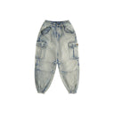 Vintage Cargo Jeans LUJIAMEN by BODYDREAM