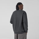 BODYDREAM Crew Neck Sweatshirt Men's Fall Print Pullover