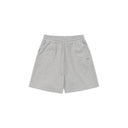 Wrap-around Structured Casual Shorts