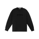 BODYDREAM Men's Distressed Print Long-Sleeve T-Shirt