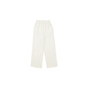 Straight-leg Knitted Trousers
