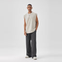 Textured Pants