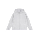 Conventional Curved Loose-Leaf Stitching Sun-Proof Clothing