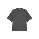 Paneled Short-Sleeved T-Shirt