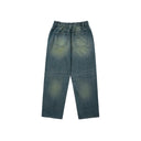 Faded Denim Jeans LUJIAMEN by BODYDREAM