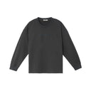 BODYDREAM Men's Distressed Print Long-Sleeve T-Shirt