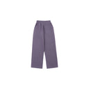 Straight-leg Knitted Trousers