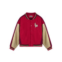 Printed Padded Jacket LUJIAMEN by BODYDREAM