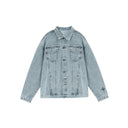 BDPOWERUP Urban Edge Denim Jacket