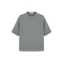 【MOTION＆PAUSE】BODYDREAM Men's Summer Knitted Short-Sleeved T-Shirt
