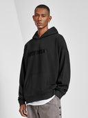 BODYDREAM Couple's Hooded Sweatshirts Heavyweight Oversized Sports Casual Hoodies