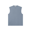 7A antimicrobial sun undershirt summer men's sports inner sleeveless t-shirt