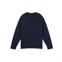 Blue Gray Pullover Sweater