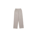 Straight-leg Knitted Trousers
