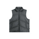 BODYDREAM Men's New Winter Down Vest Outerwear with Textured Distressed Style