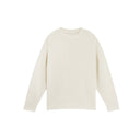 White Pullover Sweater