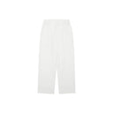 Structured Split Knit Trousers