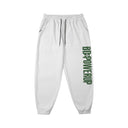 BDPOWERUP Signature Print Joggers