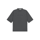 BODYDREAM Gender-Neutral Cool-Touch Distressed Short-Sleeve Casual American-Style T-Shirt