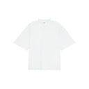 Cool Feeling Small High Neck Short Sleeve Men's Loose Logo Embroidered T-Shirt