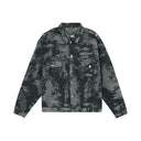 Washed Denim Jacket LUJIAMEN by BODYDREAM